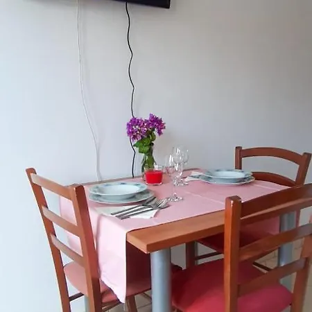Marija Lägenhet *